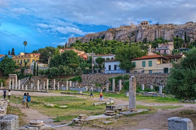 Athens Finest ! - Private transport value: what you’re really paying for