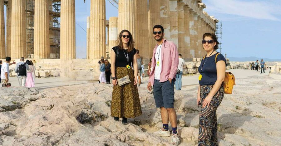 Athens: First Access Acropolis and Parthenon Guided Tour - Pace, Small Group Flow, and Photo Time Without Losing the Day