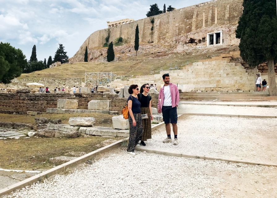 Athens: First Access Acropolis and Parthenon Guided Tour - What to Know Before You Go: Security, Timed Entry, and What to Bring