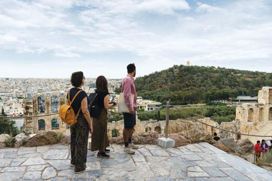 Athens: First Access Acropolis and Parthenon Guided Tour - Who This Early Access Acropolis Tour Is Best For