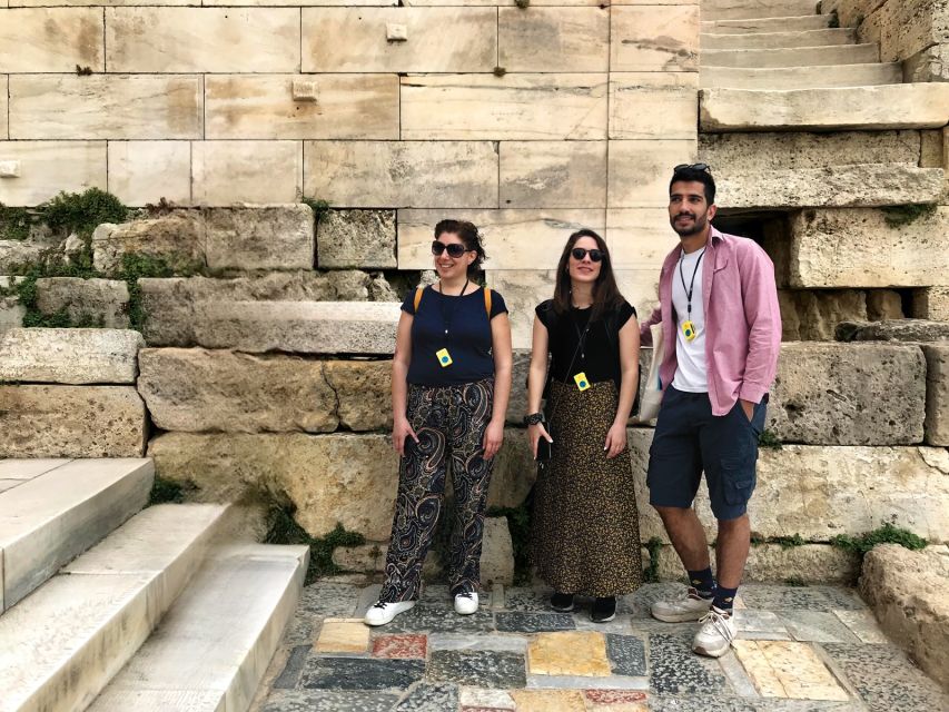 Athens: First Access Acropolis and Parthenon Guided Tour - Should You Book the Athens First Access Acropolis and Parthenon Tour?