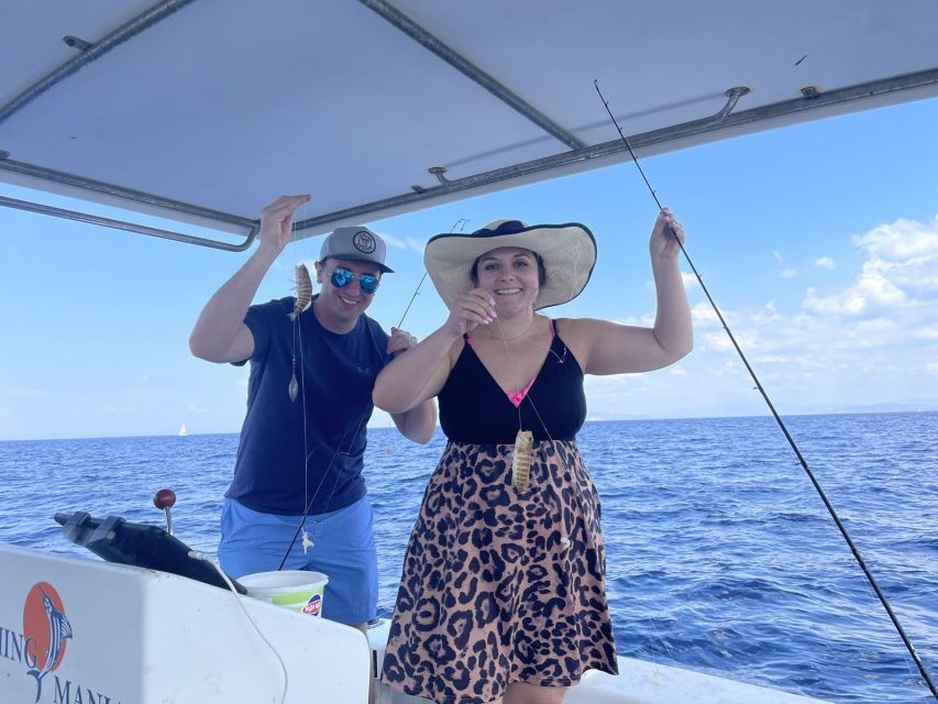 Athens: Fishing Trip Experience on a Boat with Seafood Meal - Key highlights you’ll actually care about