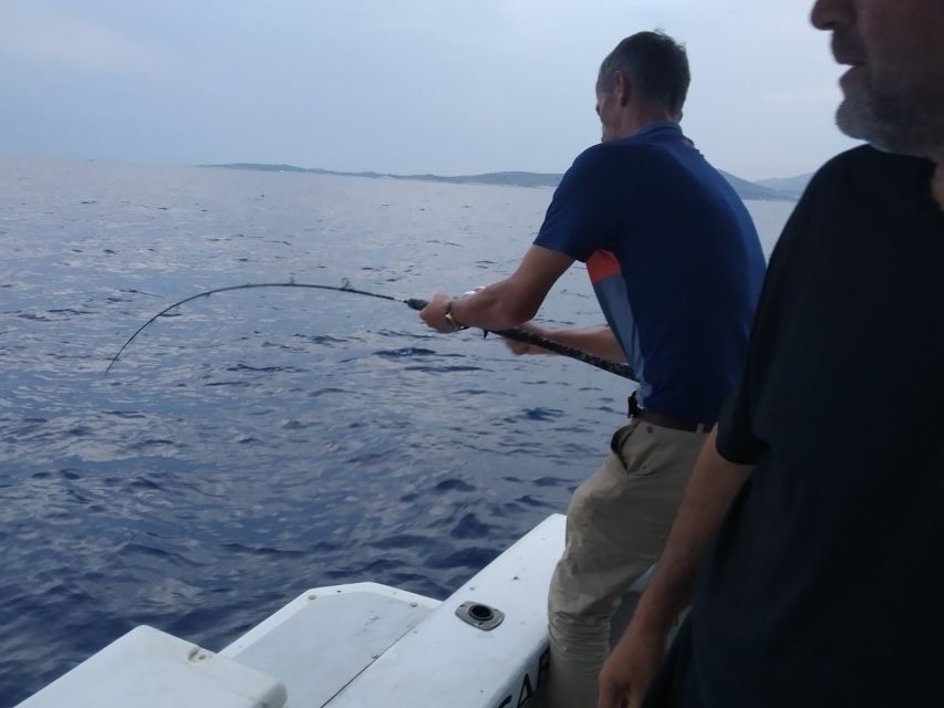 Athens: Fishing Trip Experience on a Boat with Seafood Meal - Price and value: is $318 per person worth it