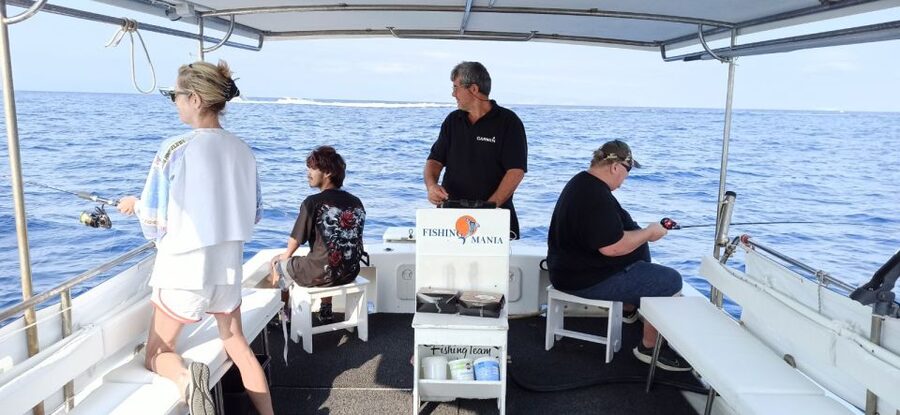 Athens: Fishing Trip Experience on a Boat with Seafood Meal - Who this trip suits best (and who should think twice)