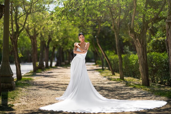 Athens: Flying Dress Photoshoot "Express Package" - Previews and Final Photos: When You’ll Actually Get Your Images