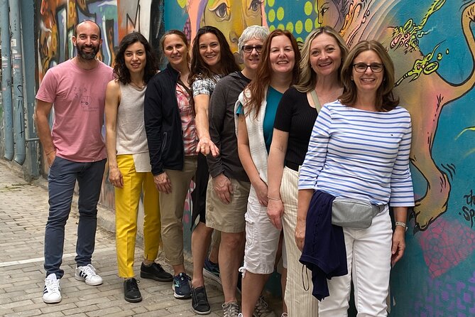 Athens Food and Wine Walk from Street Art to Greek Dinner - Key highlights you’ll actually care about