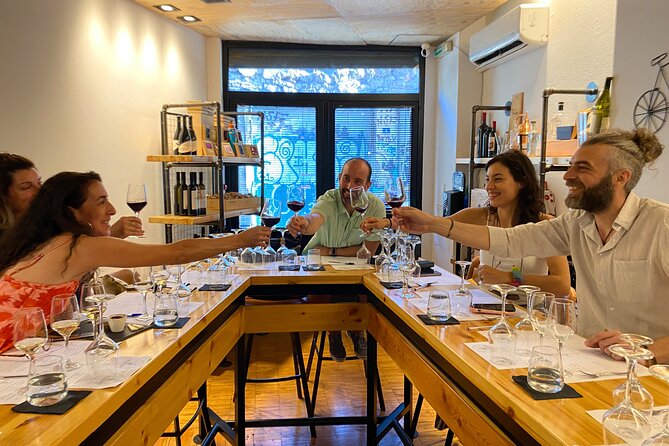 Athens Food and Wine Walk from Street Art to Greek Dinner - Starting in Psirri: street art first, snacks fast