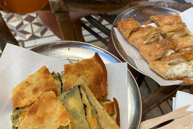 Athens Food and Wine Walk from Street Art to Greek Dinner - Little Kook and the Old Printer of Empros Newspaper: coffee meets walls