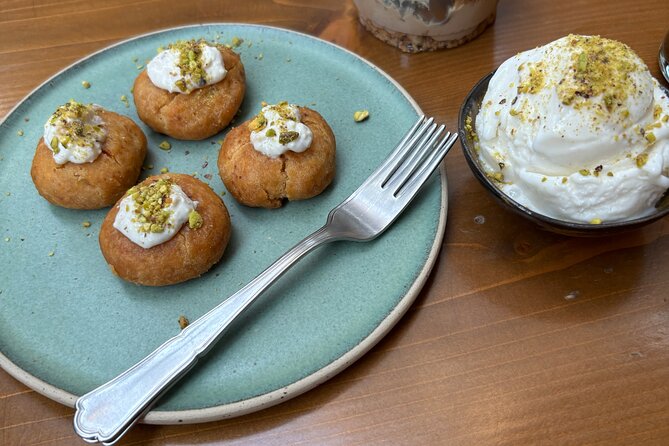 Athens Food and Wine Walk from Street Art to Greek Dinner - From Artos Venetis cookies to a 5-wine tasting in Athens