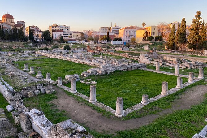 Athens Food and Wine Walk from Street Art to Greek Dinner - How much you’ll eat (and what to wear)