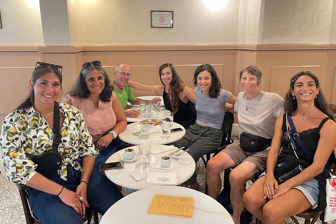 Athens Food and Wine Walk from Street Art to Greek Dinner - Bougatsa and koulouri stops that explain Greek comfort food