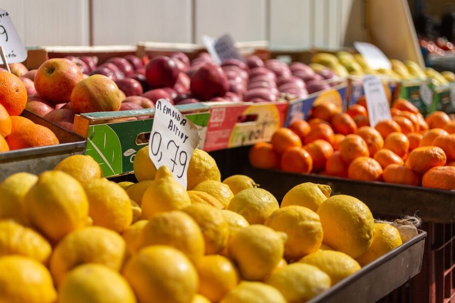 Athens: Food Market Visit and Cooking Class with Wine - Key Things to Know Before You Go