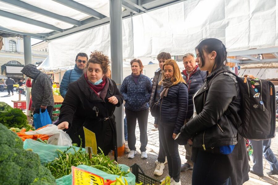 Athens: Food Market Visit and Cooking Class with Wine - Price and Value: Is $81 Worth It?