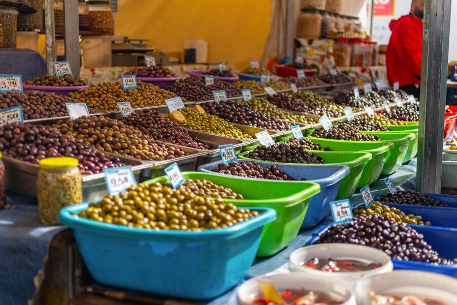 Athens: Food Market Visit and Cooking Class with Wine - Varvakios Agora Ingredient Hunting: The Market Part That Teaches You