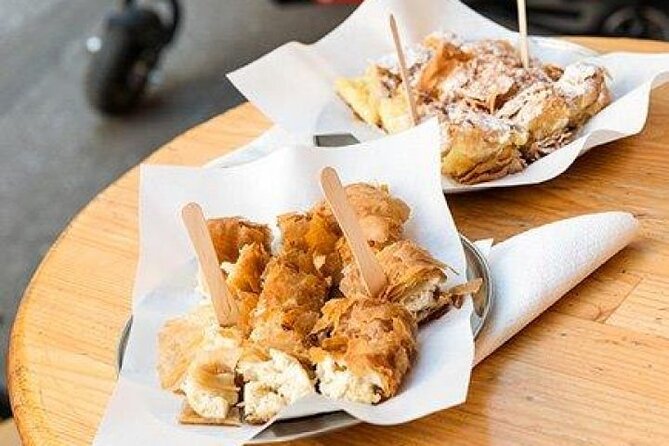 Athens Food Safari Tour on Trikke - The Trikke Ride: Why It’s Part of the Experience