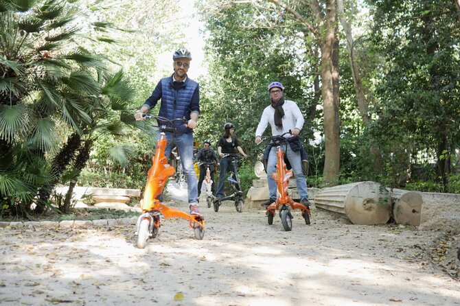 Athens Food Safari Tour on Trikke - Timing Your Day: How 2 Hours 30 Minutes Fits