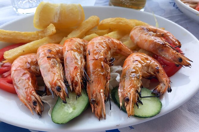 Athens Food Steps Authentic Greek Culinary Tour - The Big Moment: Meze Table with Ouzo (More Than 8 Dishes)