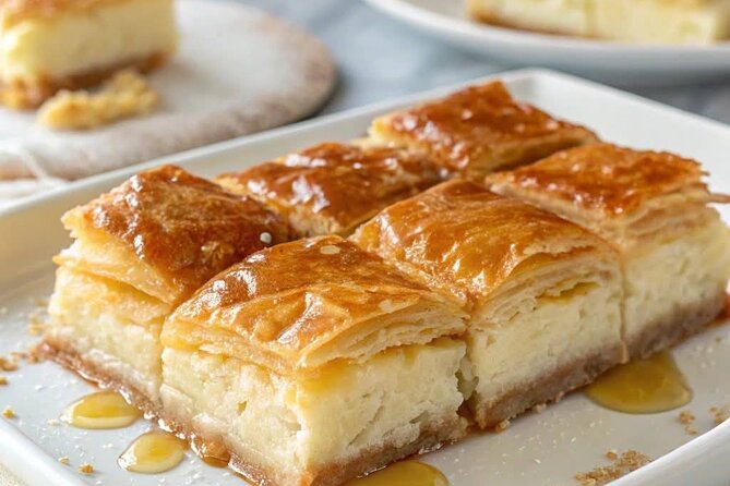 Athens Food Steps Authentic Greek Culinary Tour - Yogurt, Honeycomb, and Desserts That Land Every Time