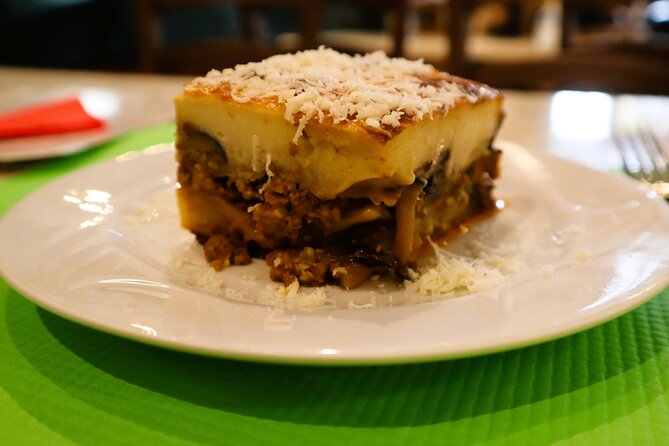 Athens Food Tasting Tour in Hidden Gems for Small Groups - Six Stops, One Easy Route Through Central Athens