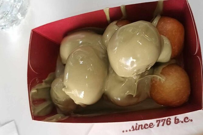 Athens Food Tour - Guide Eva: Turning Food Into a Story You Can Use