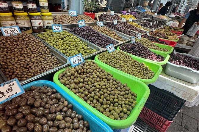 Athens Food Tour - Who This Tour Suits Best