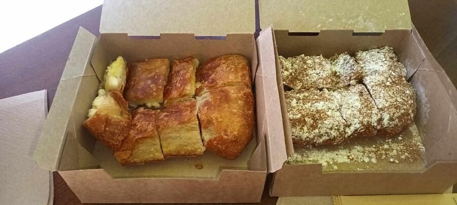 Athens Food Tour AM/PM - Stop 1: Traditional Bakery and Spanakopita Fresh from the Oven