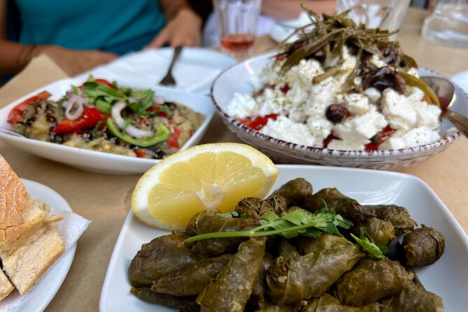 Athens Food Tour with 10+ Tastings of Greek Traditional Dishes - Why This Athens Food Walk Feels Like a Real Eating Day