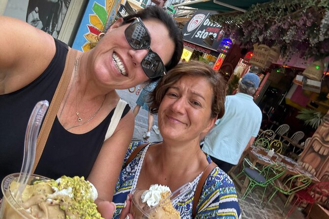 Athens Food Tour - Starting Point: Plaka Energy and the Walk Between Stops