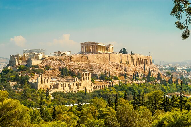 Athens for CRUISE SHIPS with opt. Acropolis from Piraeus Port - Why This Athens Cruise Day Works So Well From Piraeus