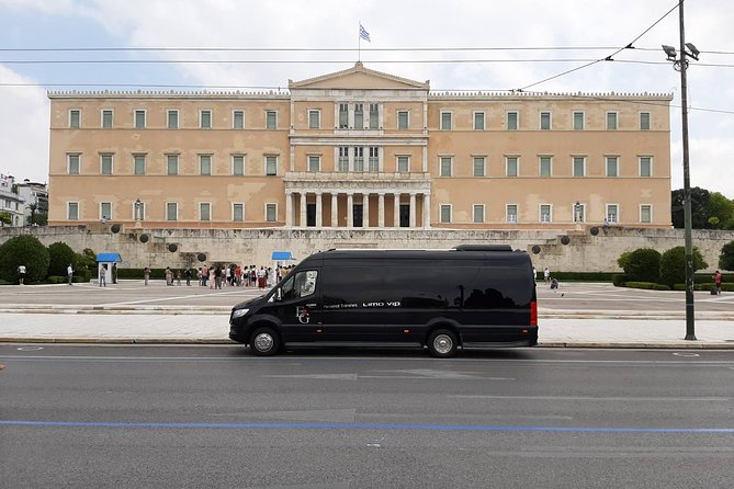 Athens Full Day 8 Hours Private Tour. - Acropolis: the main event, with timing reality