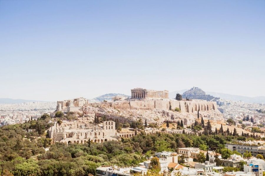 Athens: Full-Day All Inclusive Private Tour - Private transport in Athens: why it matters more than you think