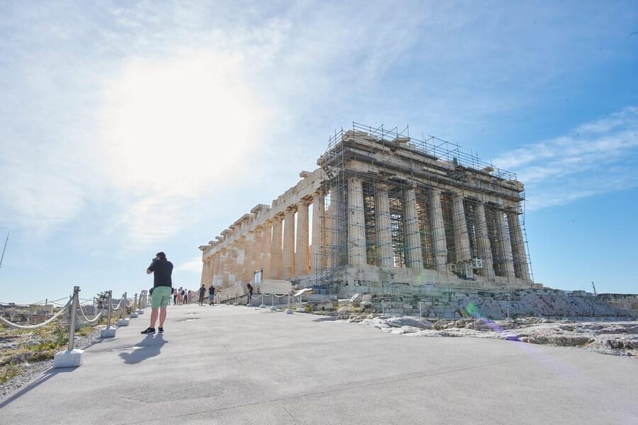 Athens: Full-Day All Inclusive Private Tour - Ancient Agora: where democracy talk becomes real
