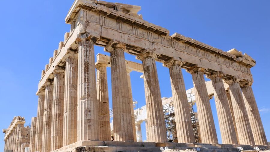 Athens: Full-Day All Inclusive Private Tour - Acropolis of Athens: the 90-minute anchor stop