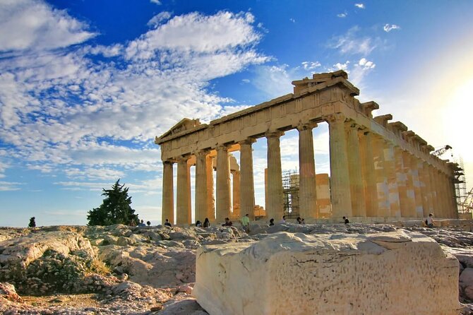 Athens Full Day Custom Experience - Acropolis Time: What 1.5 Hours Really Covers