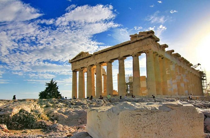 Athens Full Day Custom Experience - Panathenaic Stadium and Custom Stops on Your 8-Hour Timeline