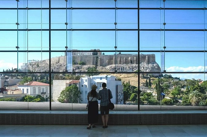 Athens Full Day Custom Experience - What the Driver Can Do (and What a Licensed Guide Adds)