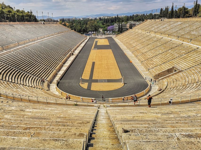 Athens: Full-Day Guided Tour with Hotel Pickup - Key things that make this Athens day work