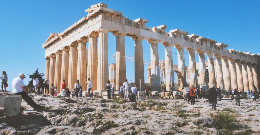 Athens: Full-Day Guided Tour with Hotel Pickup - A tight 8-hour Athens itinerary with hotel pickup