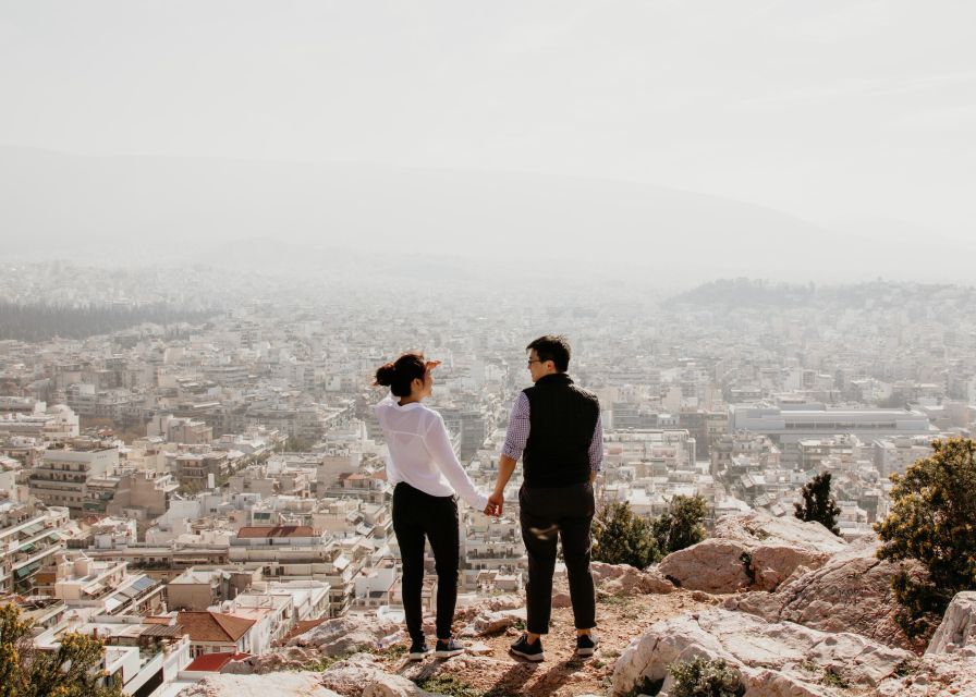 Athens: Full-Day Guided Tour with Hotel Pickup - What to bring, and how to show up ready for Athens heat