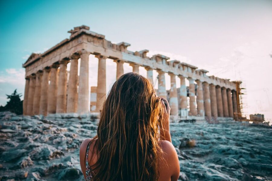 Athens: Full-Day Guided Tour with Hotel Pickup - Conquering the Acropolis early, the way it should feel