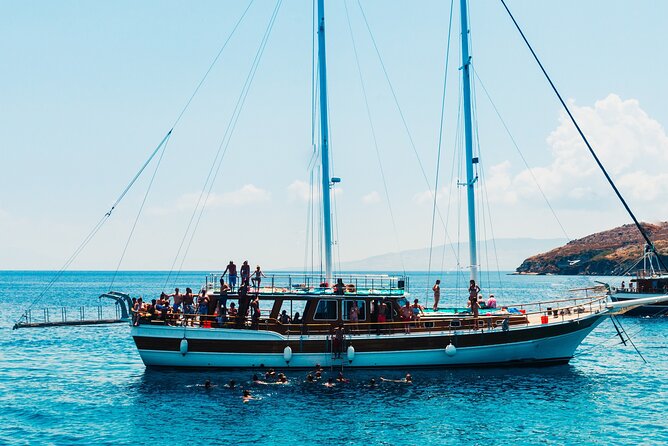 Athens: Full-Day Island Hopping Cruise with Lunch and Swimming - Key highlights worth planning for