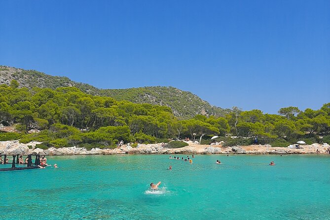 Athens: Full-Day Island Hopping Cruise with Lunch and Swimming - What you actually get (and what you should pack)