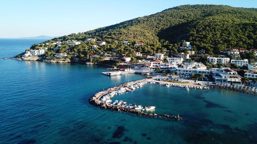 Athens: Full-Day Island Hopping Cruise with Lunch & Transfer - Key points worth knowing before you go