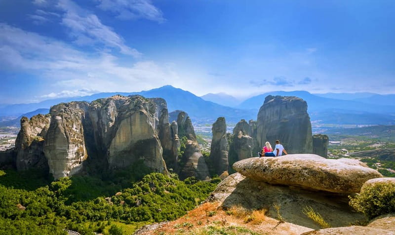 Athens: Full-Day Meteora Tour with Local Guide & Greek Lunch - Why Meteora is so worth a very long day