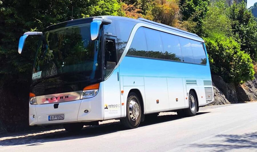 Athens: Full-Day Meteora Tour with Local Guide & Greek Lunch - Photo stops that don’t feel random