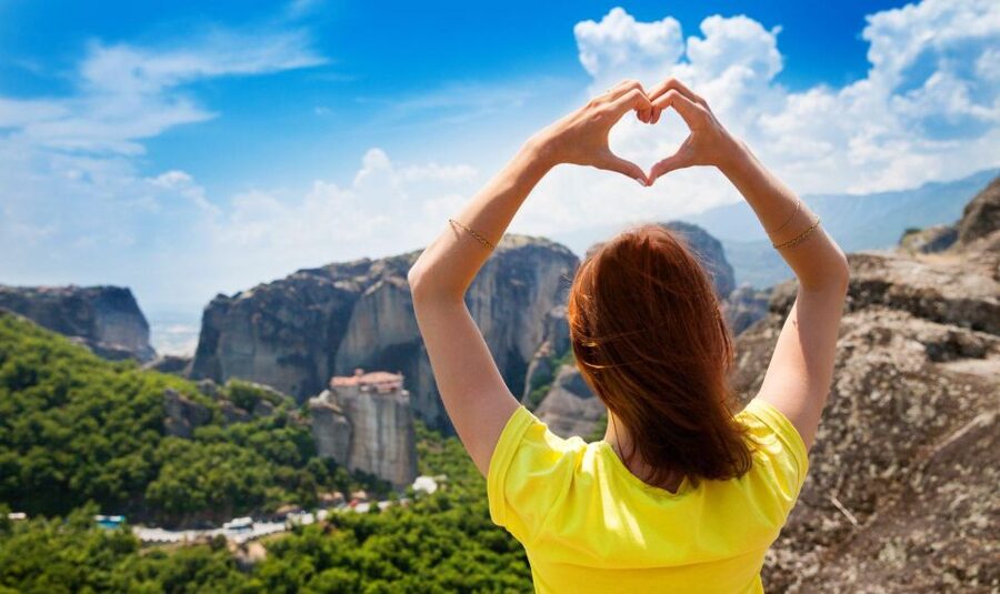 Athens: Full-Day Meteora Tour with Local Guide & Greek Lunch - Dress code and stairs: the part people forget until it’s right in front of them