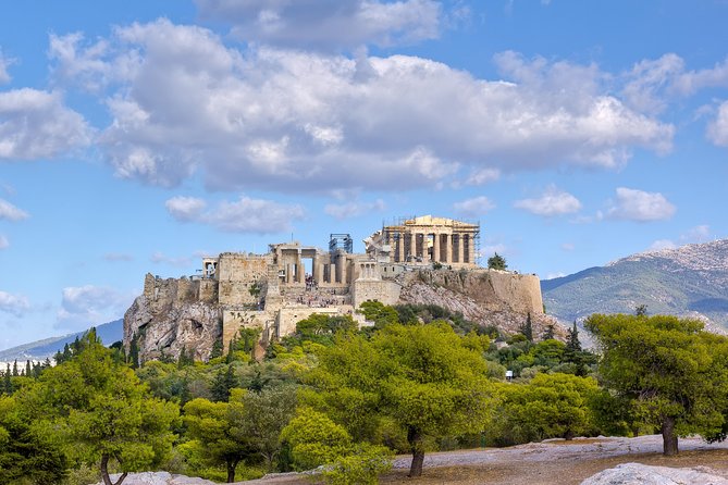 Athens full day Private sightseeing Tour - Presidential Palace and the hourly Evzones ritual