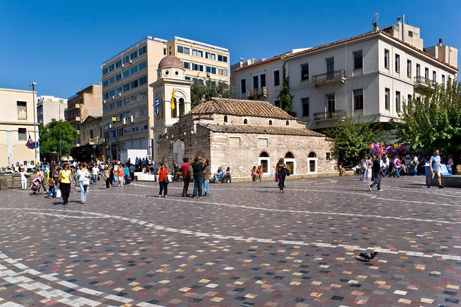 Athens full day Private sightseeing Tour - Coastal Athens stopovers: Palaio Faliro and Glyfada by the sea