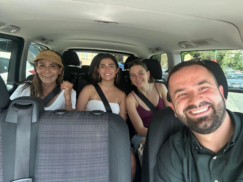 Athens Full-Day Private Tour - Who this 8-hour Athens tour is best for