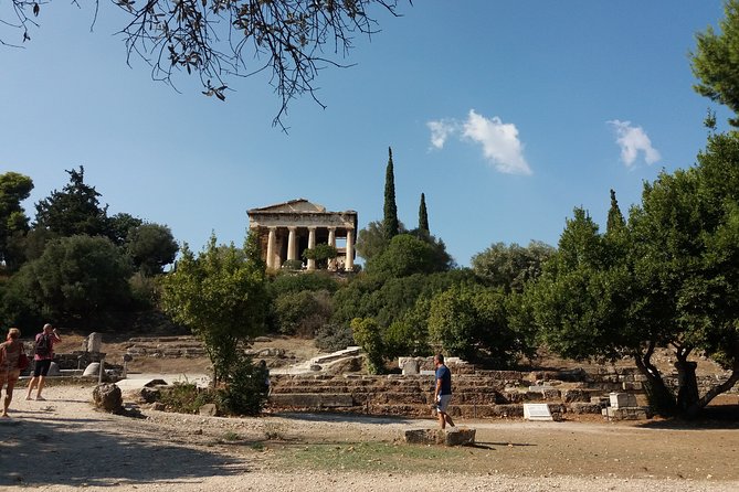Athens Full Day Private Tour - Museum Choice at the End: Acropolis Museum, National Archaeological, or Plaka